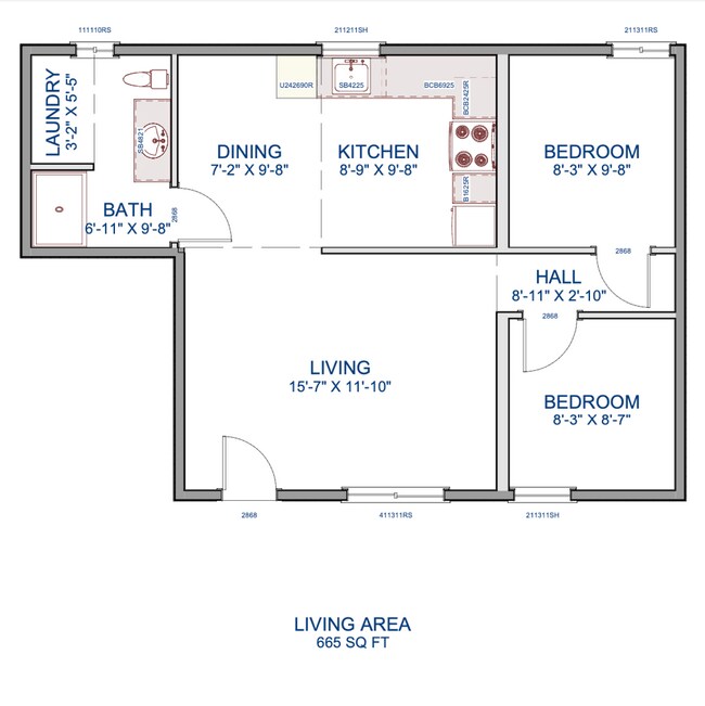 Foto del edificio - 116 SW 6th St