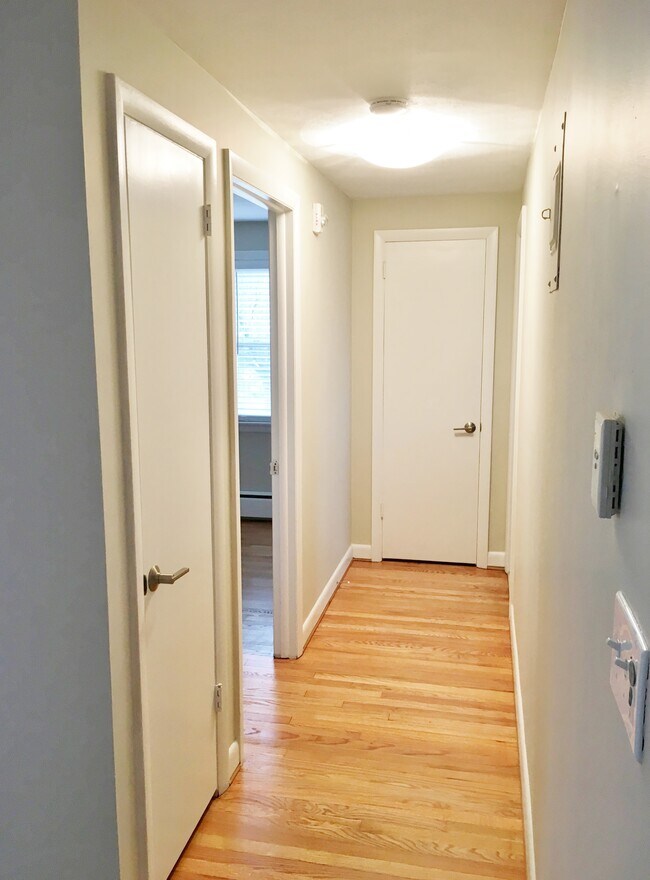 Hallway - 57 Sky View Dr