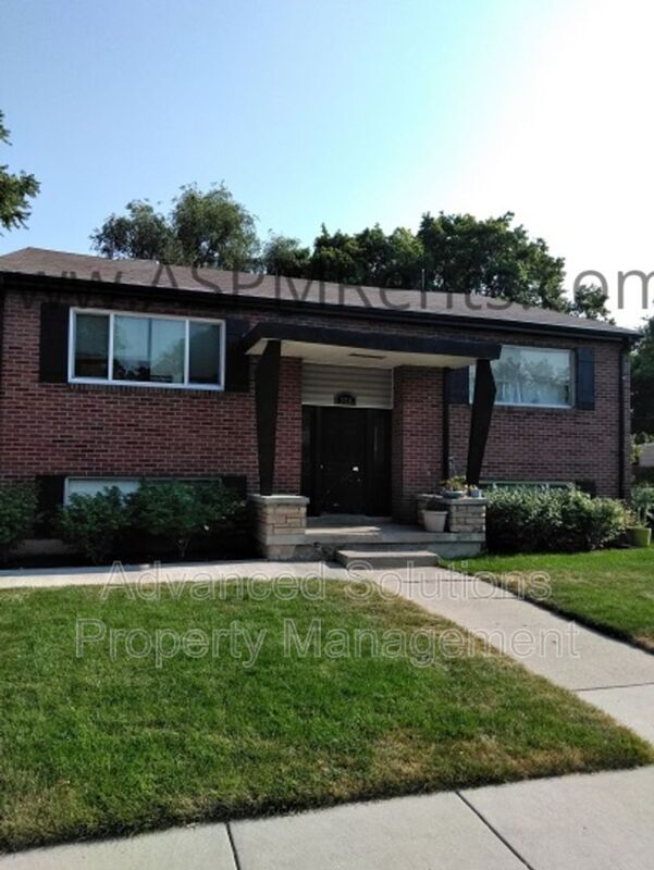 370 E Sherman Ave Unit 4, Salt Lake City, UT 84115 Condo for Rent in