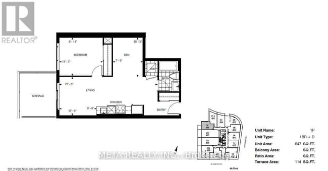 Building Photo - 16-416 McAdam Ave