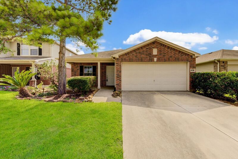 2715 Morning Gate Ct, Katy, TX 77449 House Rental in Katy, TX