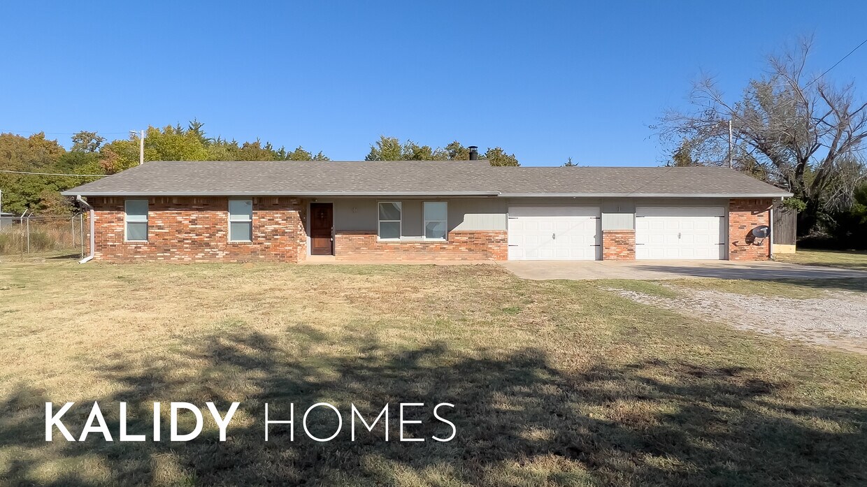 257 N Peebly Rd, Choctaw, OK 73020 House Rental in Choctaw, OK