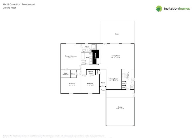 Foto del edificio - 16422 Oxnard Ln