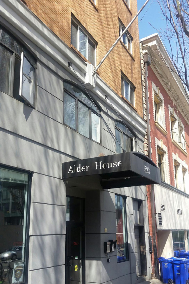 Foto del edificio - Alder House