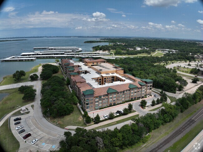 Exterior 3D - Tower Bay Lofts