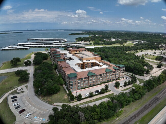 Exterior 3D - Tower Bay Lofts