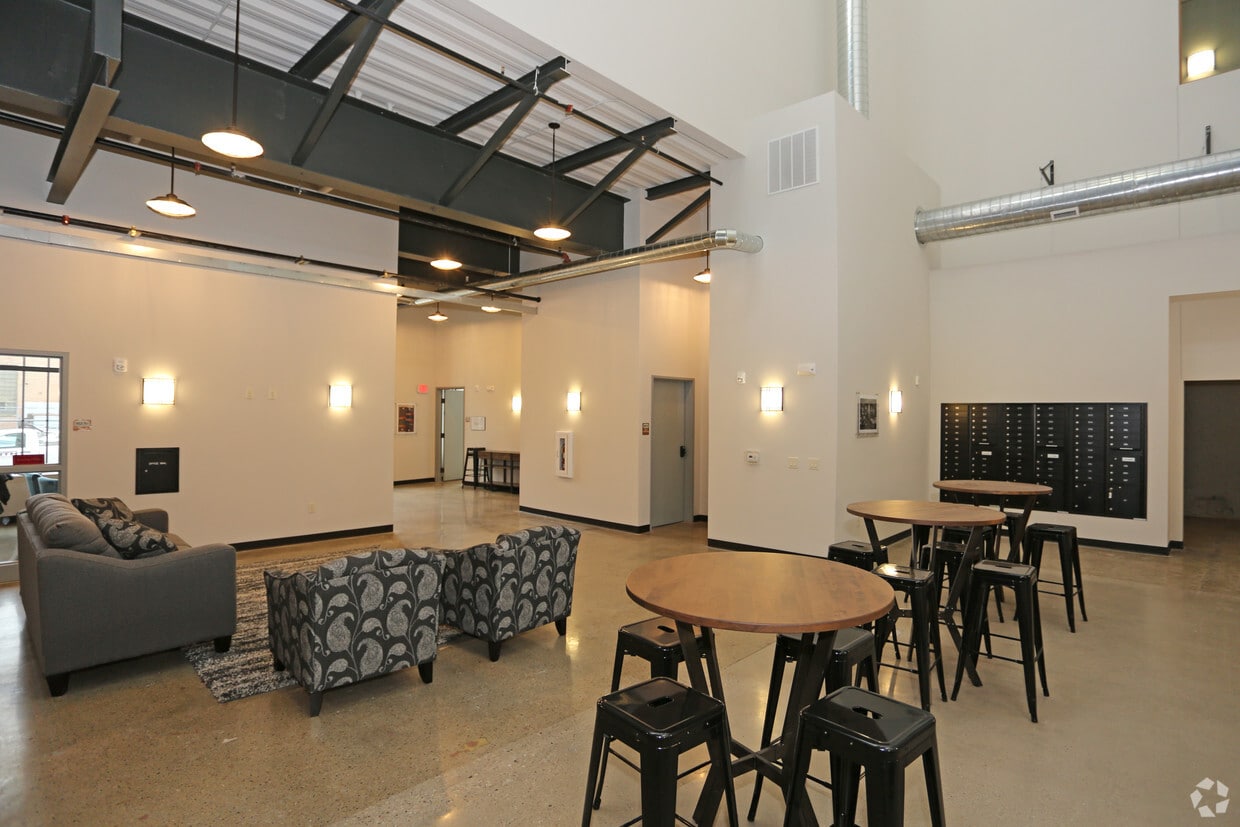 Woolen Mills Lofts Apartments in Appleton, WI