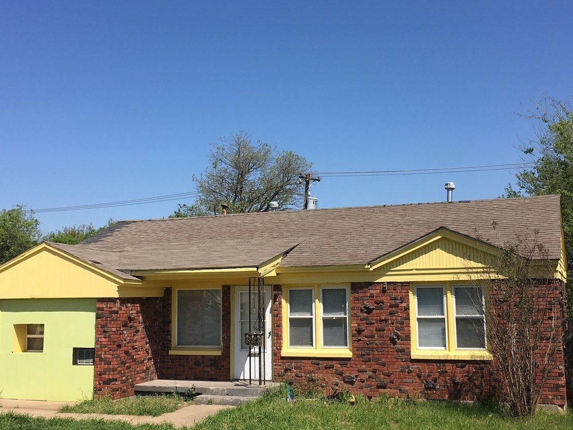 3 br, 1 bath House 4007 NW 23rd House Rental in Oklahoma City, OK