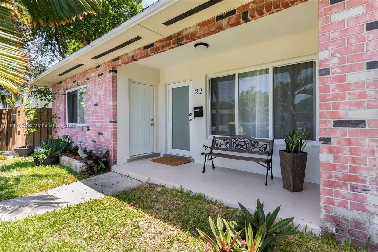 Photo - 22 Southeast 13th Street Apt #2, Dania Beach, FL 33004 - 2 BR 2 BA multi-family home