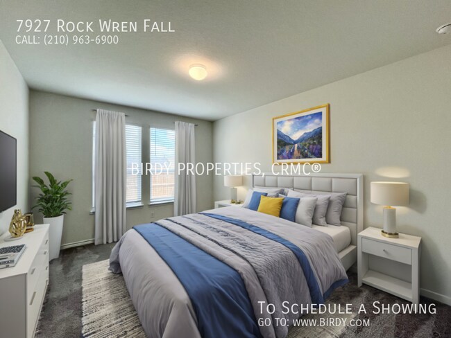 Building Photo - 7927 Rock Wren Fall