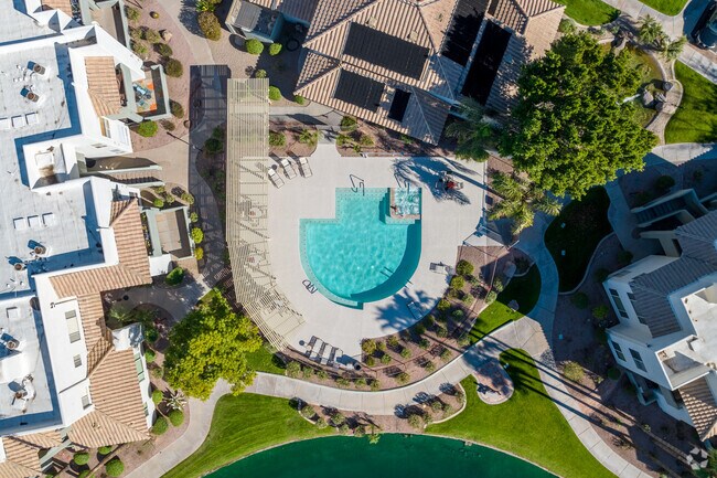 Piscina - Shores At Andersen Springs