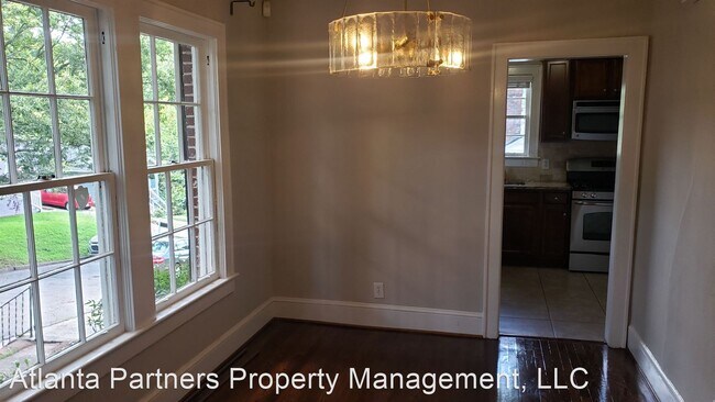 Foto del edificio - 2 br, 1 bath House - 470 Kendrick Ave SE