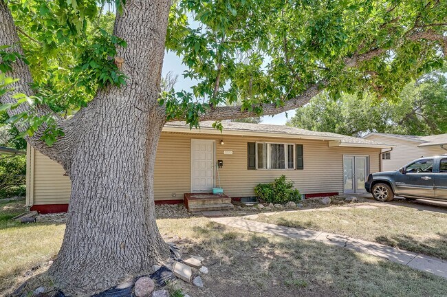 Foto del edificio - Lovely 4 Bed 2 Bath Ranch-Style House in Fort Collins!