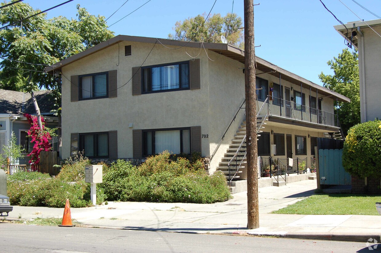 Foto del edificio - 702 Vine St