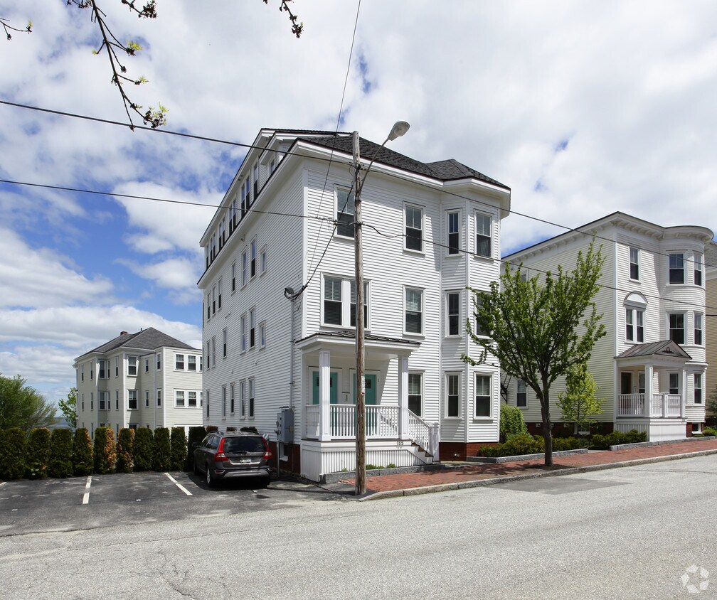 133 Morning St, Portland, ME 04101 Apartments in Portland, ME