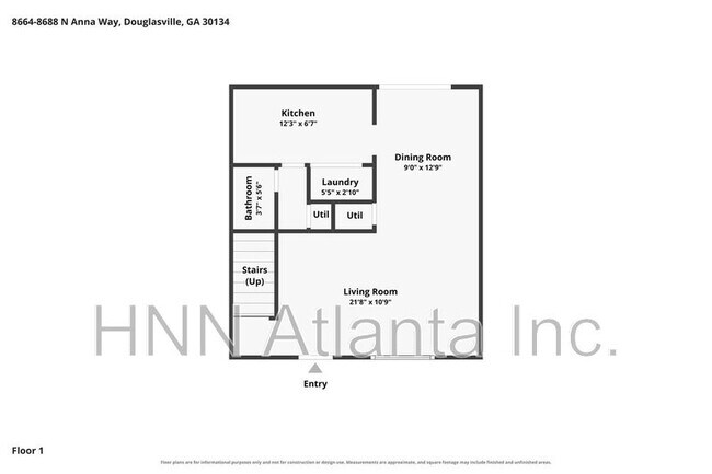 Foto del edificio - 8664 N Anna Way