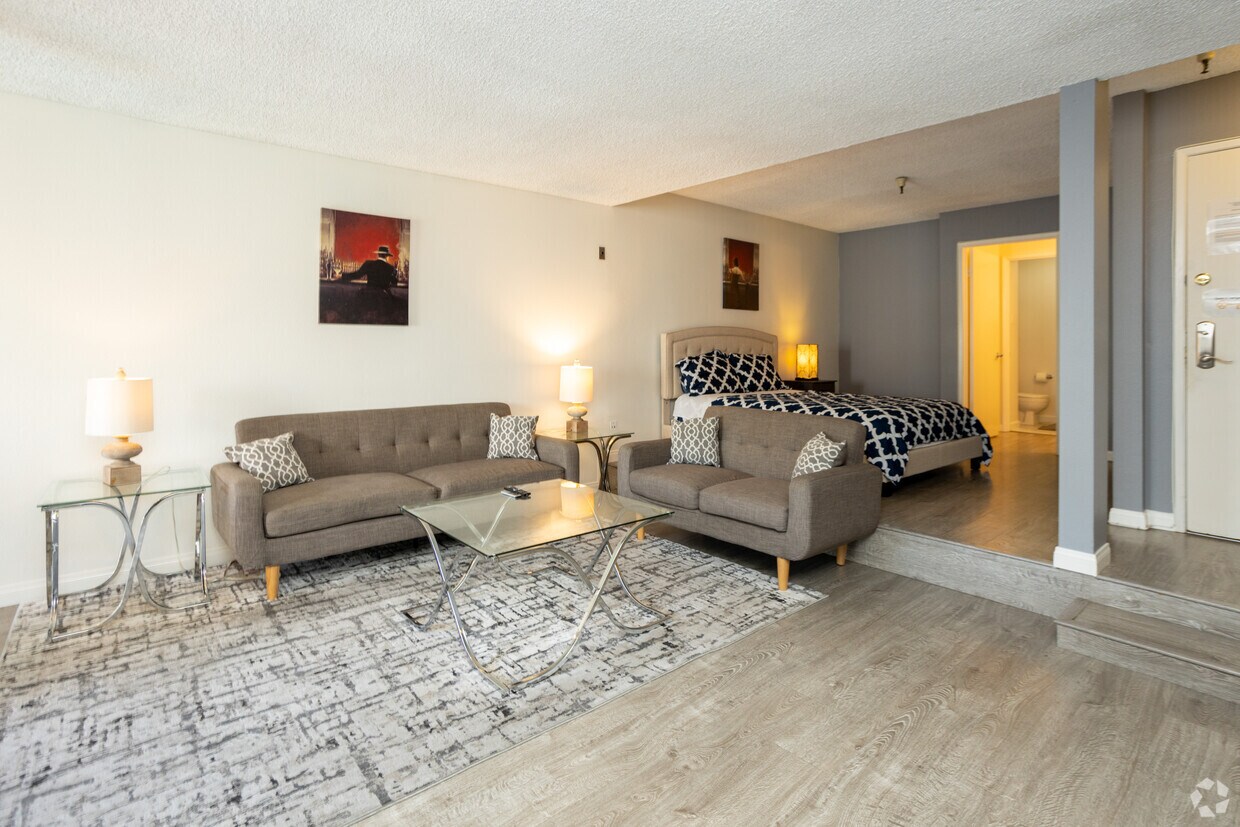 8 ShortTerm Apartments for Rent in Hollywood Hills, CA Westside Rentals