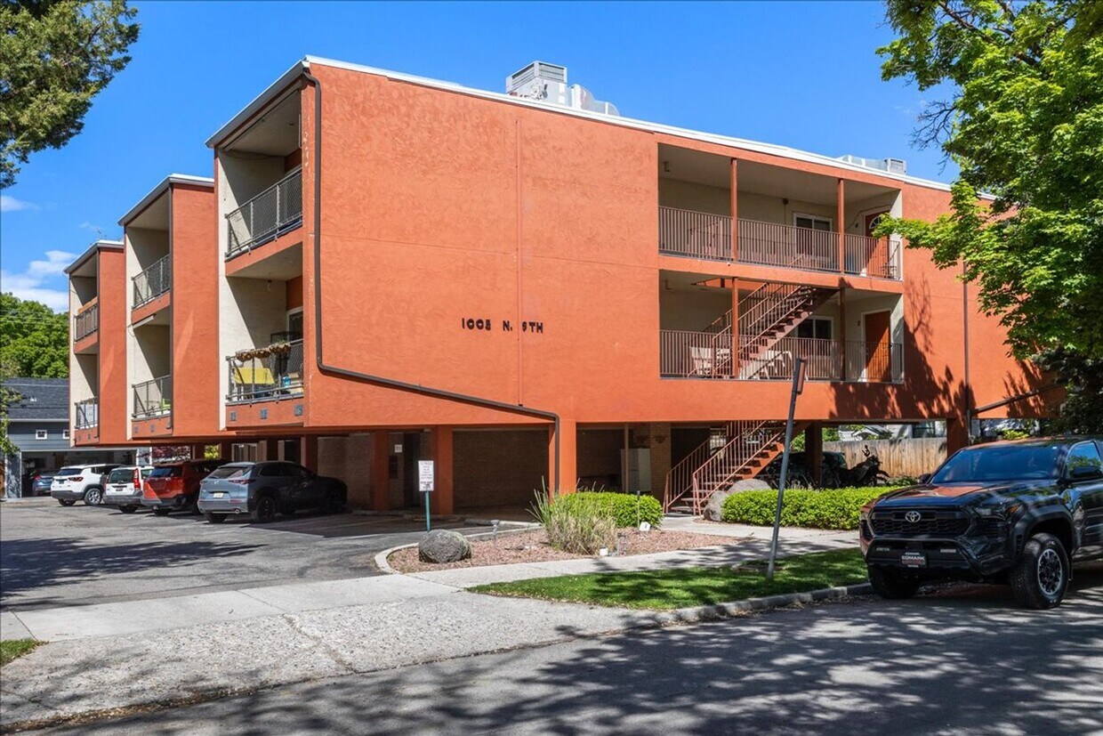 Primary Photo - TRENDY NORTH END CONDO ACROSS FROM THE CO-OP
