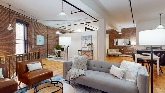Foto del edificio - Prime location to experience Boston's dyna...