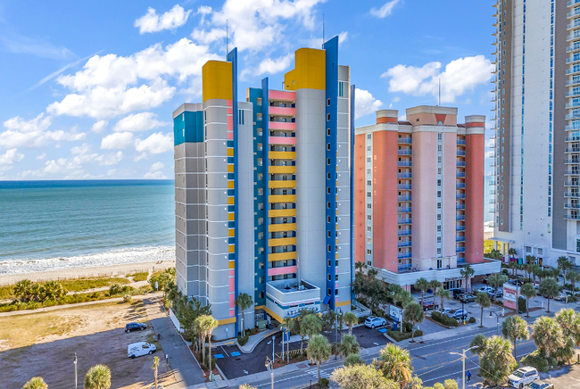 Foto del edificio - 1700 N Ocean Blvd