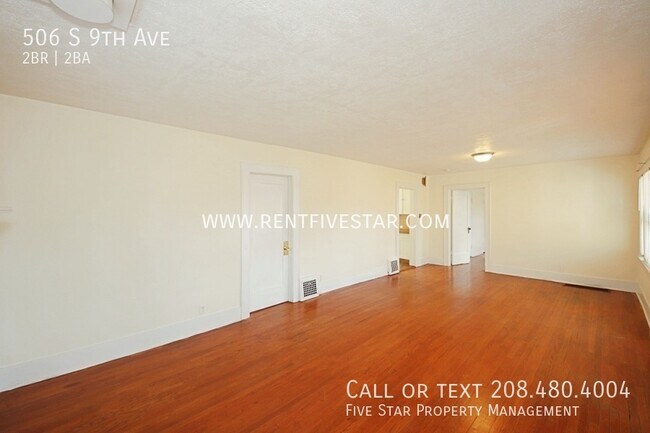 Building Photo - 506 S 9th Ave