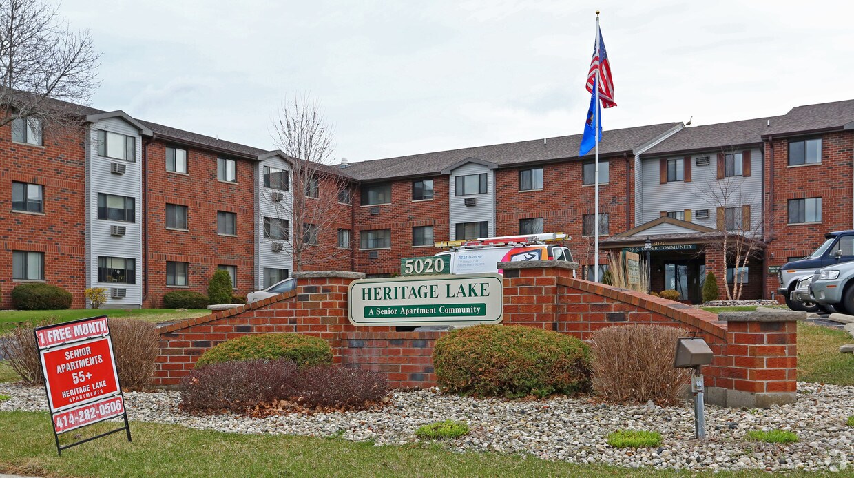 Foto principal - Heritage Lake Senior Apartments 55+