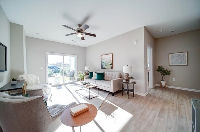 Living Room - Serenity at 65th