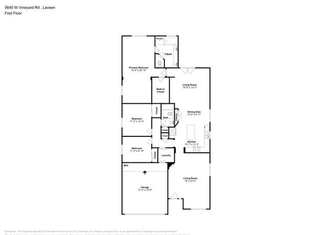 Foto del edificio - 5645 W Vineyard Rd