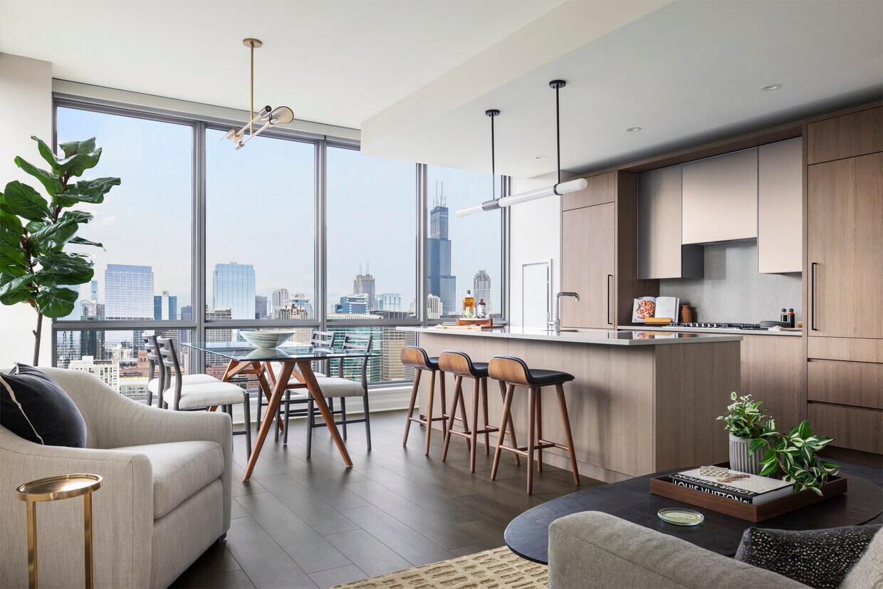 The Row Fulton Market 164 N Peoria St Chicago, IL Apartments for