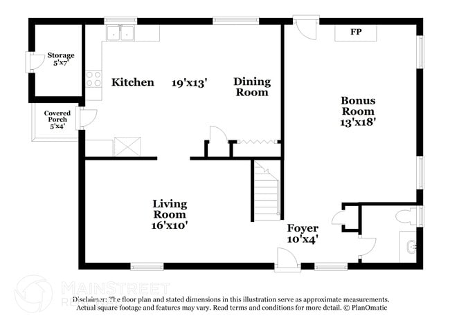 Building Photo - 10321 Roundhouse Cir