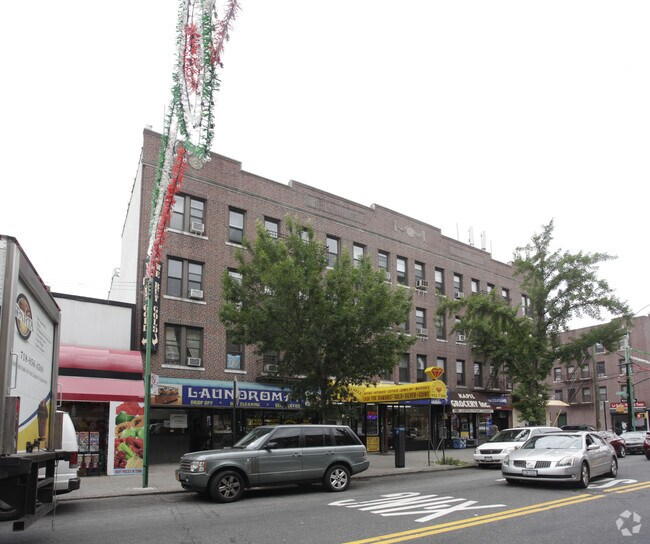 21-80 38th St - 21-80 38th Street