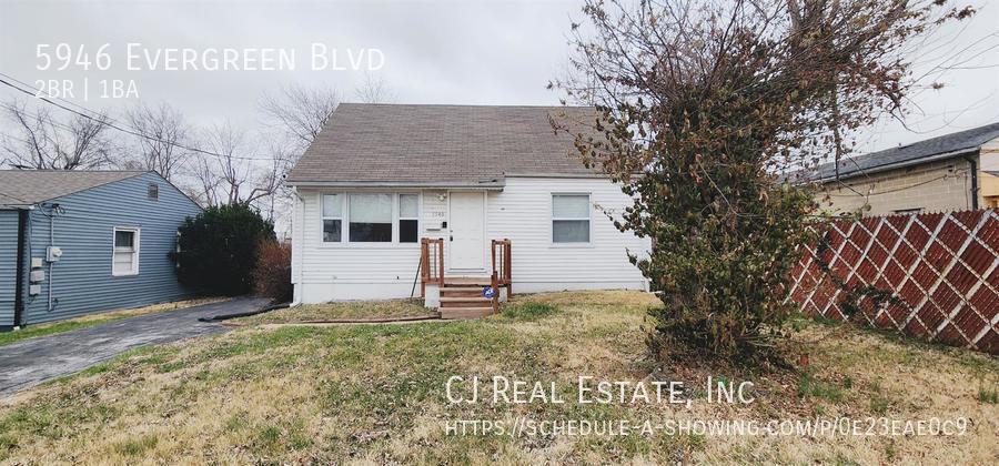 Primary Photo - 5946 Evergreen Blvd