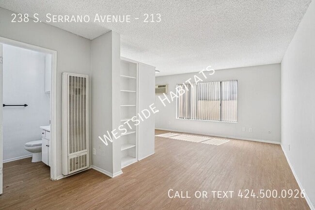 Building Photo - 238 Serrano Ave