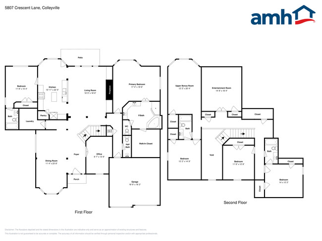 Foto del edificio - 5807 Crescent Ln