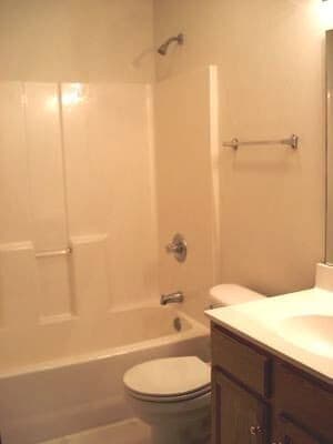 Photo - Spacious 2BD 2 BA duplex with 2 Car attached garage. Just a few steps away from everything you need! House