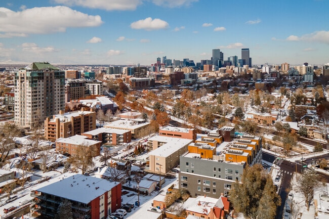 Context Facing Northwest - 250 Pearl St