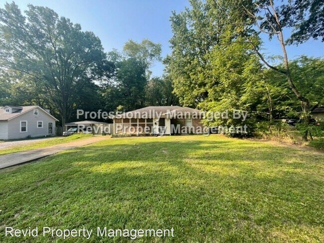 Foto del edificio - 2 br, 1 bath House - 3541 Stuart Rd.