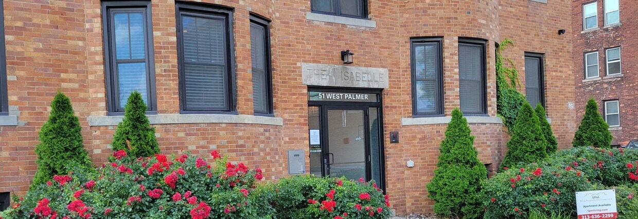 Foto del edificio - The Isabelle