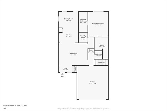 Foto del edificio - 6350 Scotchwood Dr