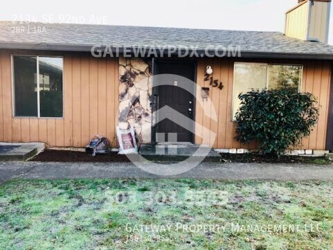 Foto del edificio - 2134 SE 92nd Ave
