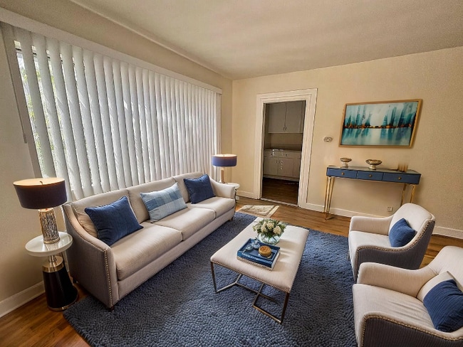 Photo - 2011 E Alondra Blvd Apartment