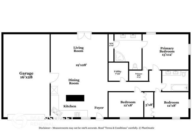 Building Photo - 848 Silver Fox Dr
