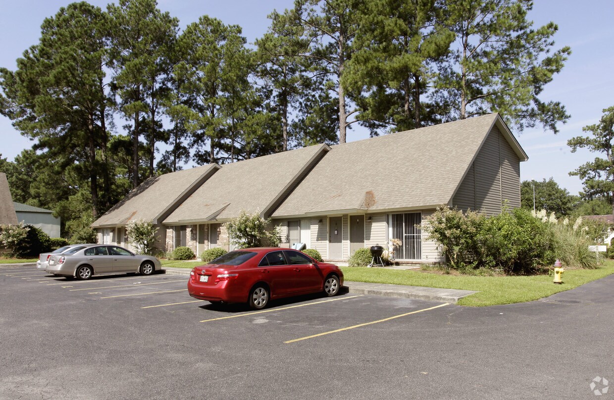 Moss Gate Apartments Savannah, GA