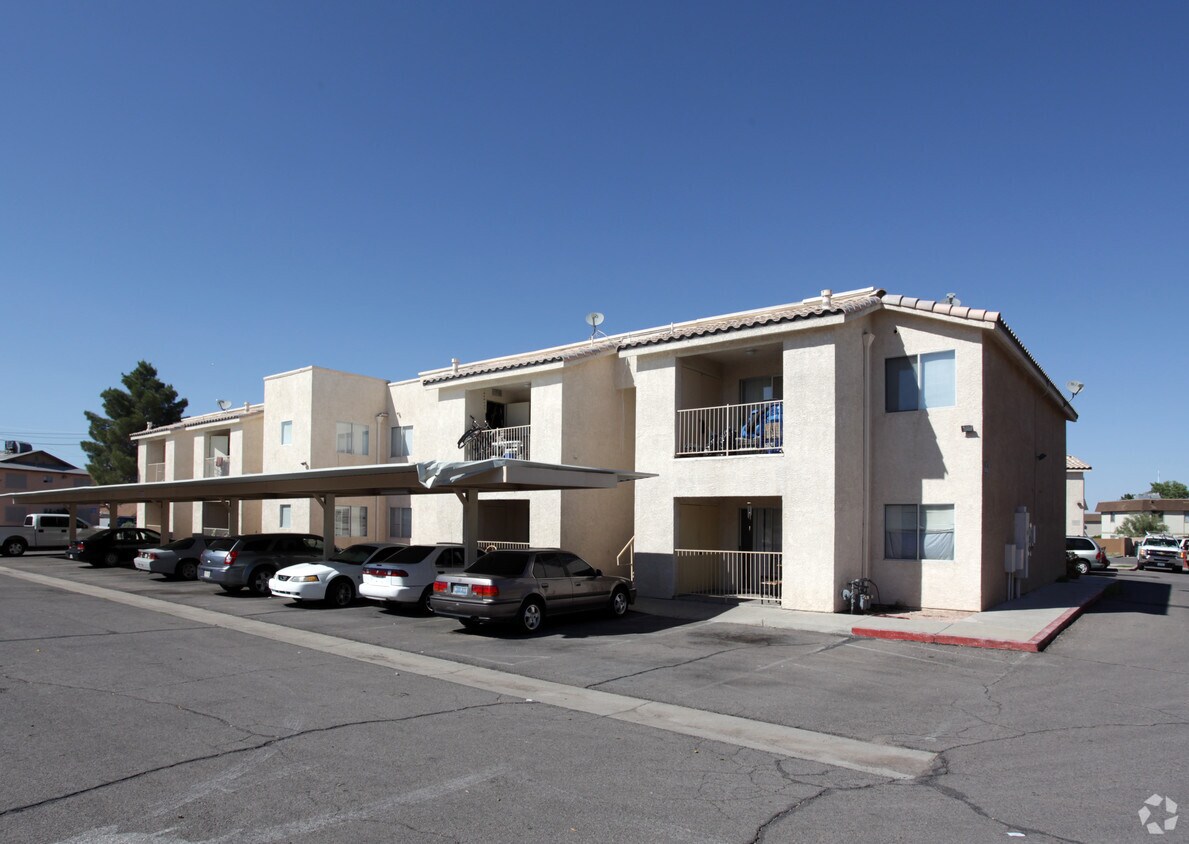 Parkview Apartments Apartments in Henderson, NV