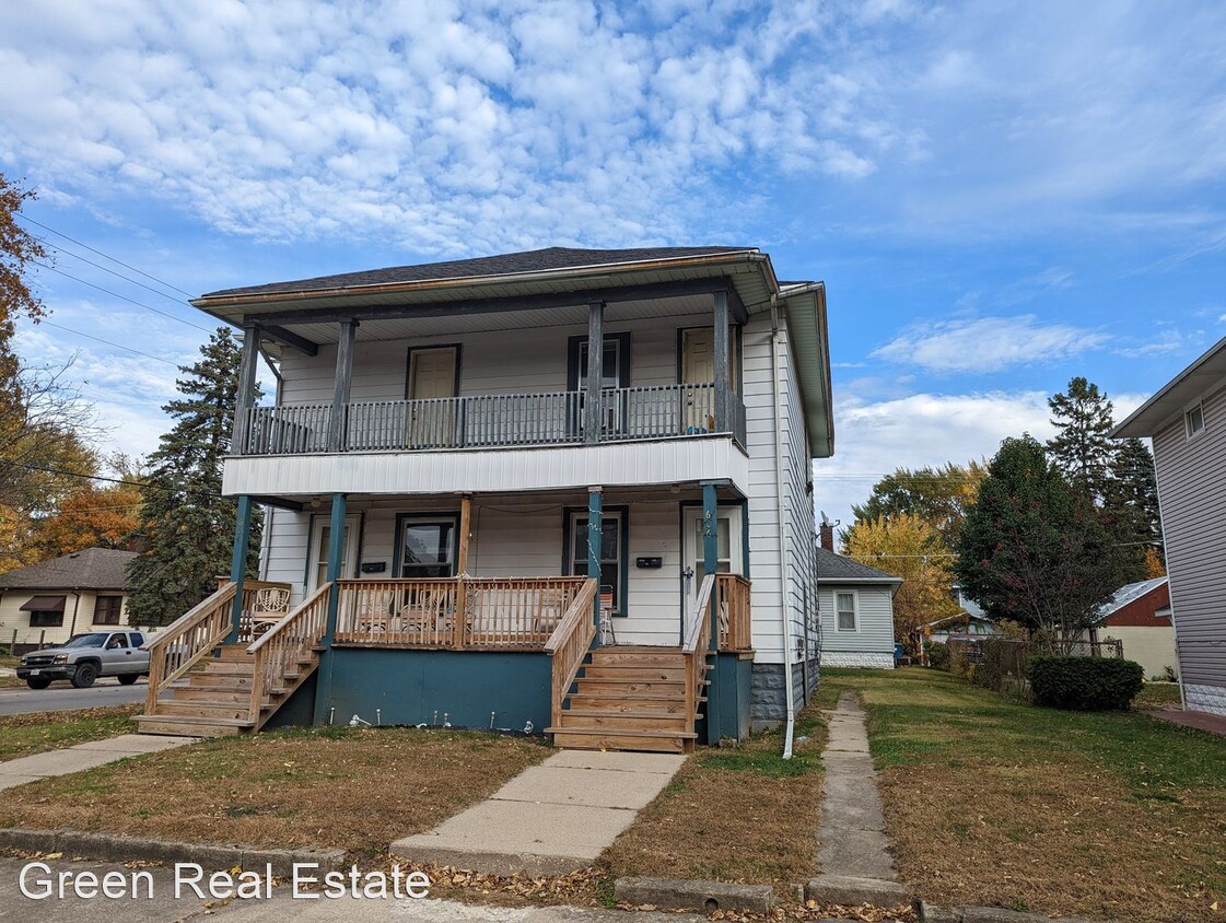 Primary Photo - 2 br, 1 bath House - 606 South Poplar Avenue