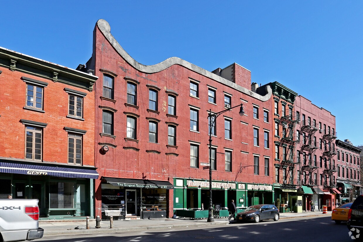 Primary Photo - 54-58 Greenwich Ave