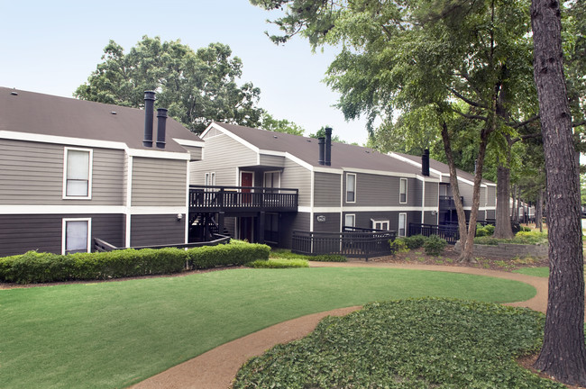 Edificio - Greenbrook at Shelby Farms