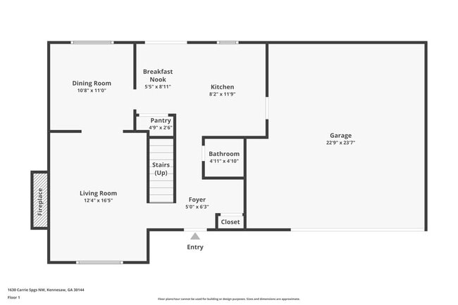 Building Photo - 1630 Carrie Spring
