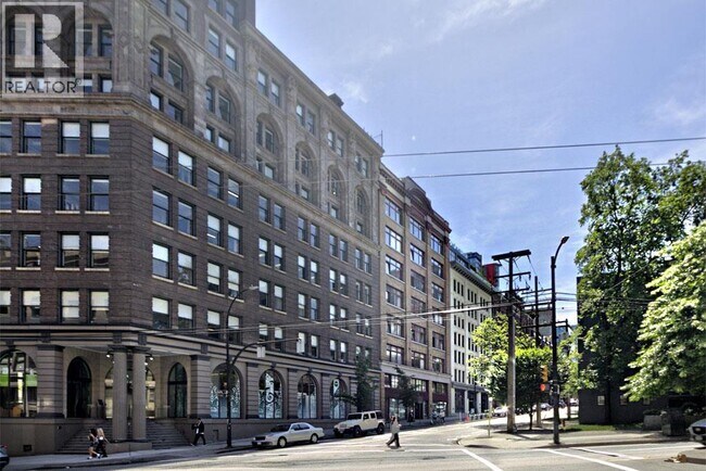 Photo du bâtiment - 518 Beatty St