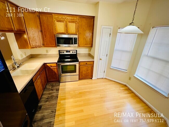 Foto del edificio - 111 Foundry Ct
